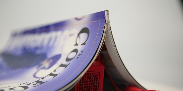畫(huà)冊(cè)印刷